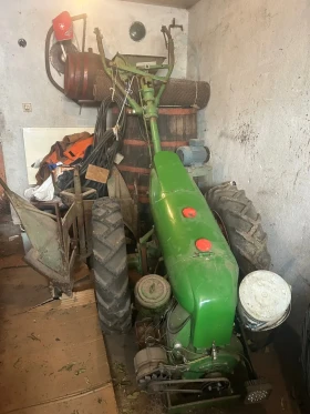 Трактор Друга марка U1, снимка 4