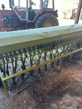 Сеялка Друга марка, снимка 10