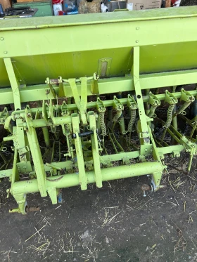 Сеялка Друга марка, снимка 12