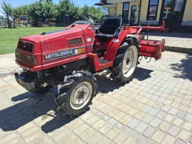 Трактор Mitsubishi MT 20