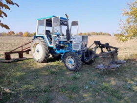 Трактор Болгар Тк82 , снимка 5