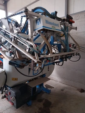 Пръскачка Berthoud, снимка 2