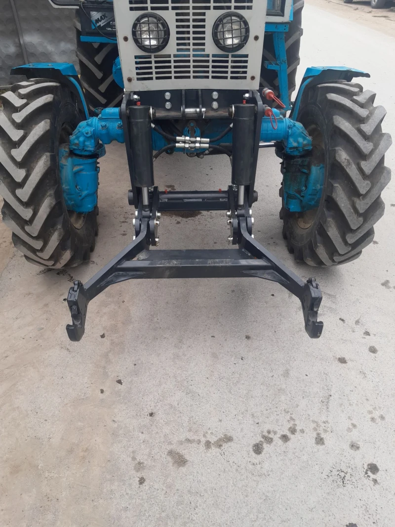 Трактор Болгар Тк82 