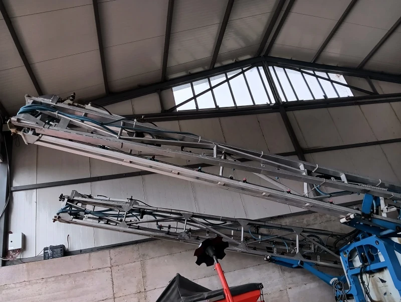 Пръскачка Berthoud, снимка 3 - Селскостопанска техника - 53280852