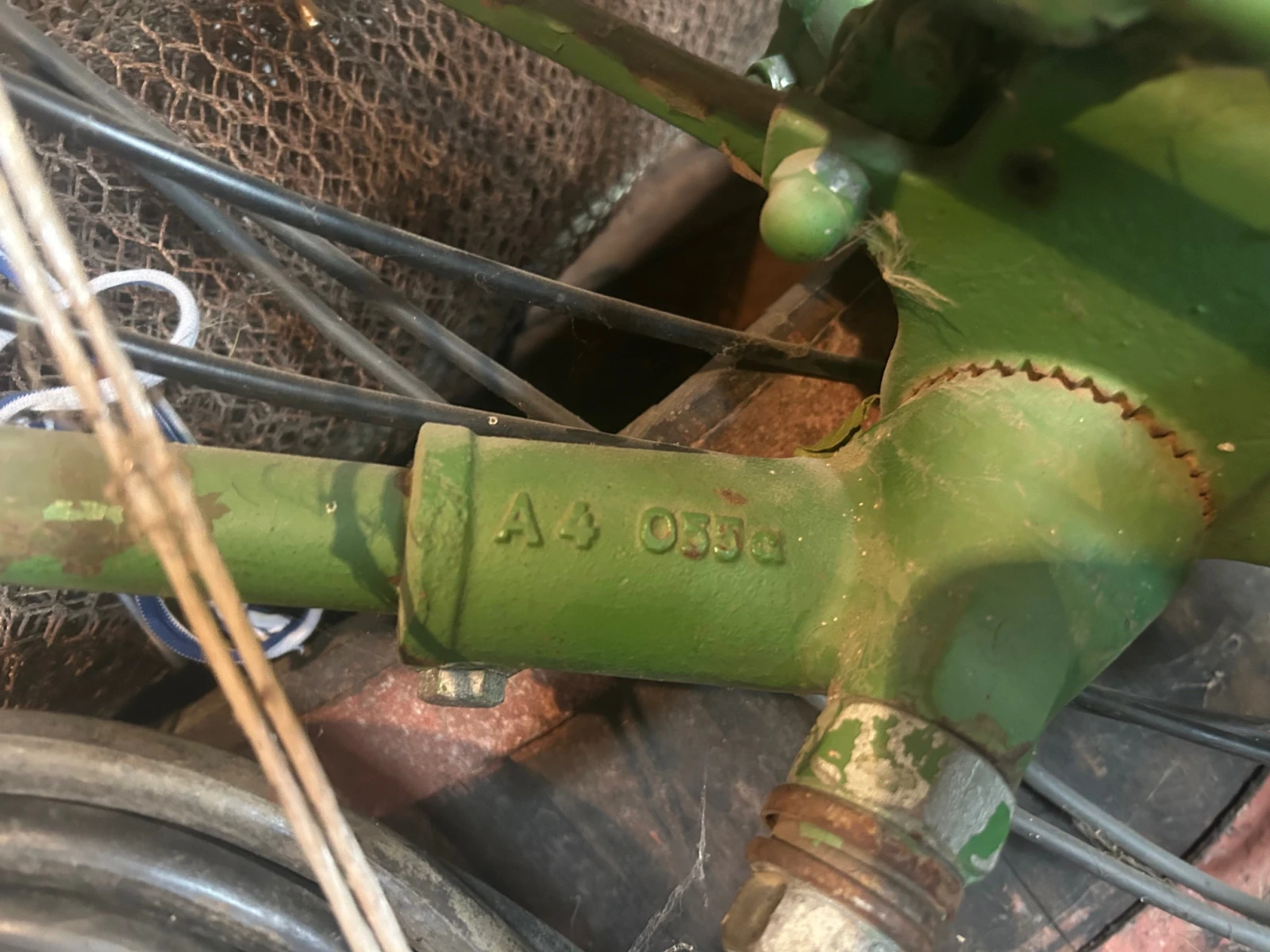 Трактор Друга марка U1 - изображение 9