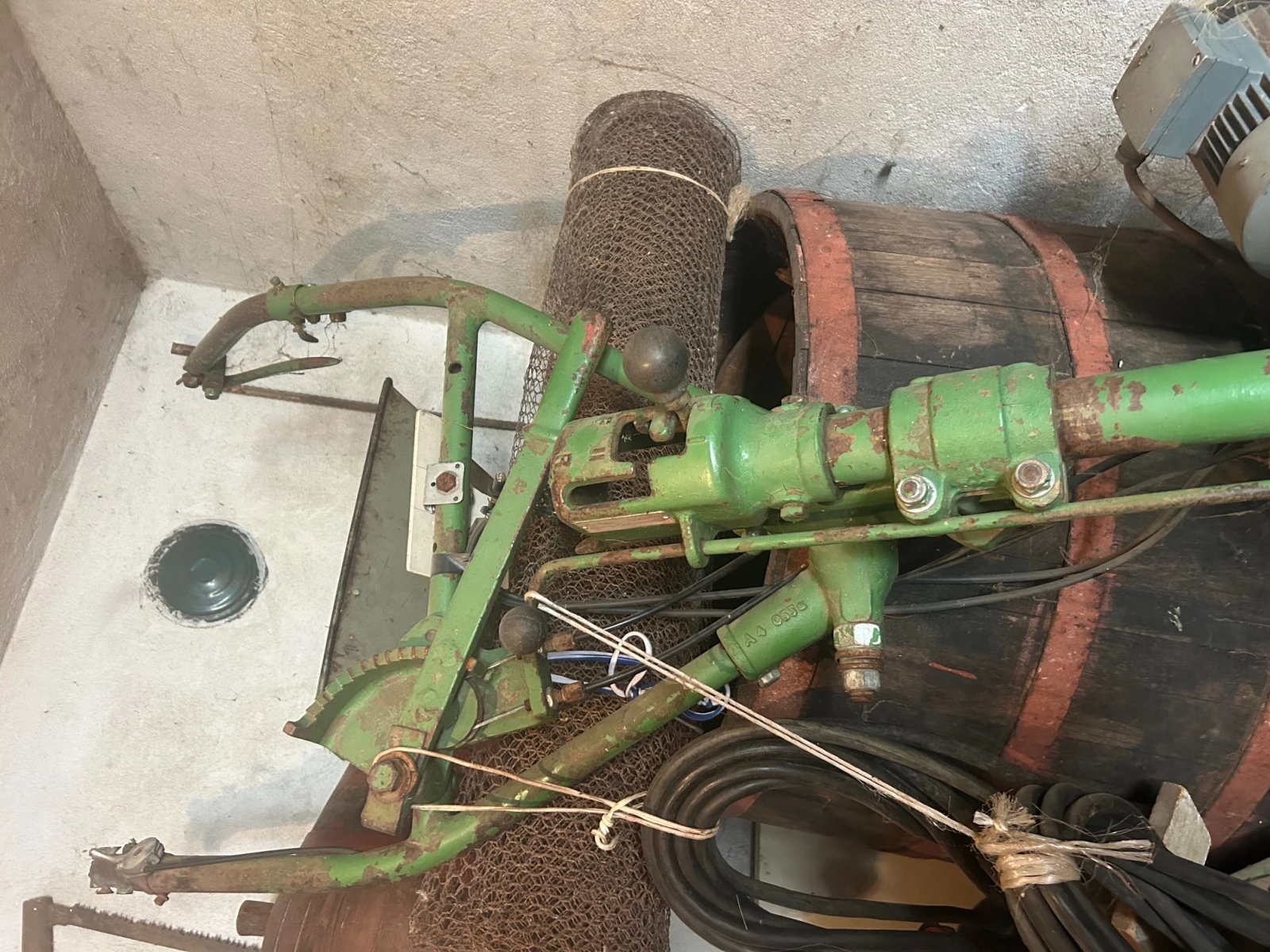 Трактор Друга марка U1 - изображение 5