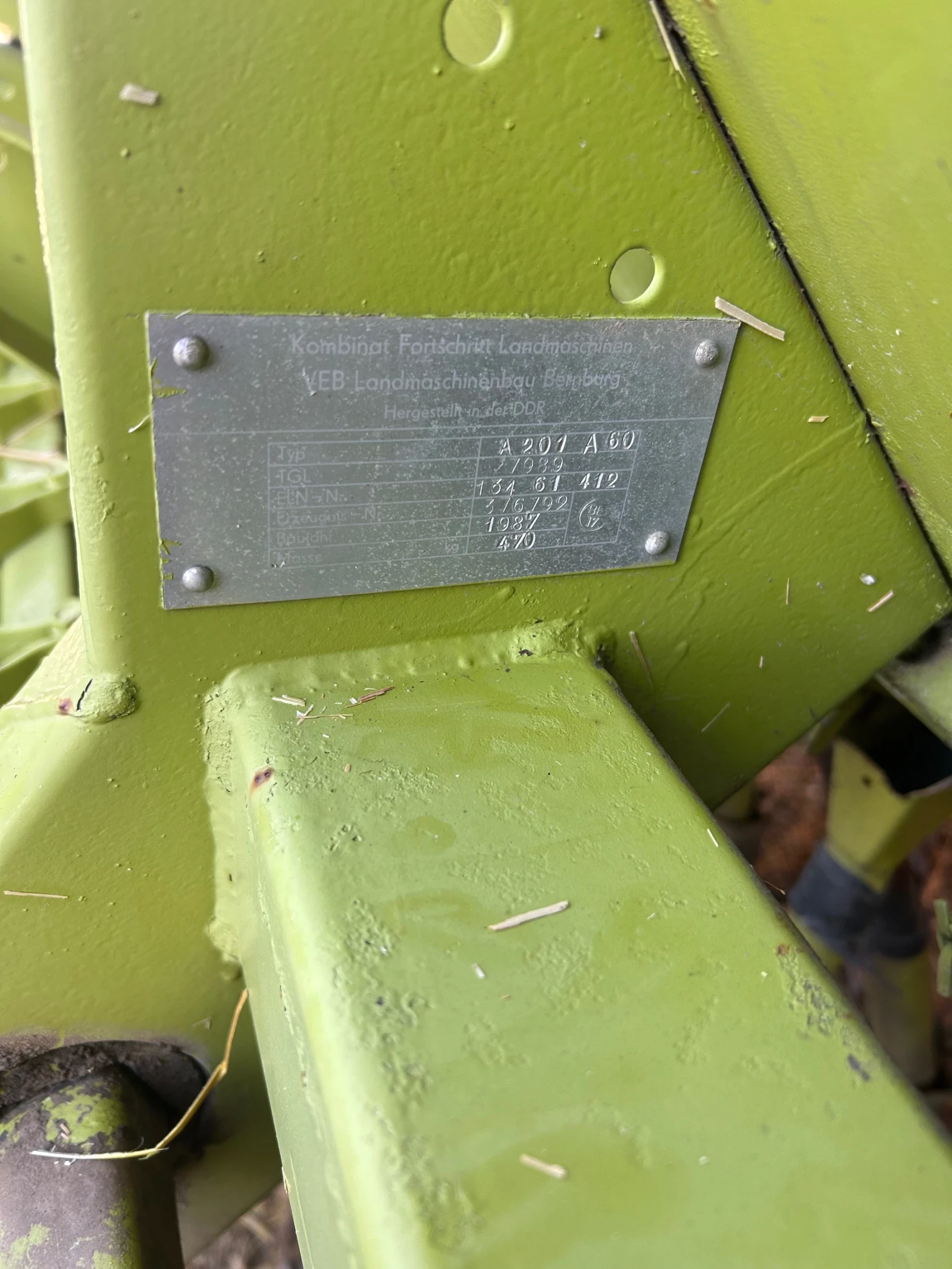 Сеялка Друга марка, снимка 3 - Селскостопанска техника - 54101989