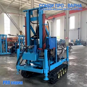 Други специализирани машини Друга Сондажна машина Track-Pro150CN(v.35H2) до 150 м, снимка 3