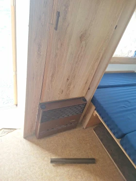 Каравана Burstner city, снимка 9