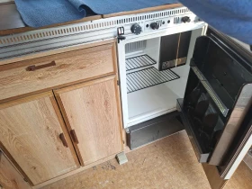 Каравана Burstner city, снимка 7