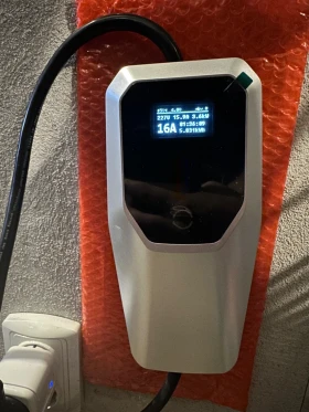 Зарядно за електромобил или Plug In хибрид Type 2 16A, снимка 5