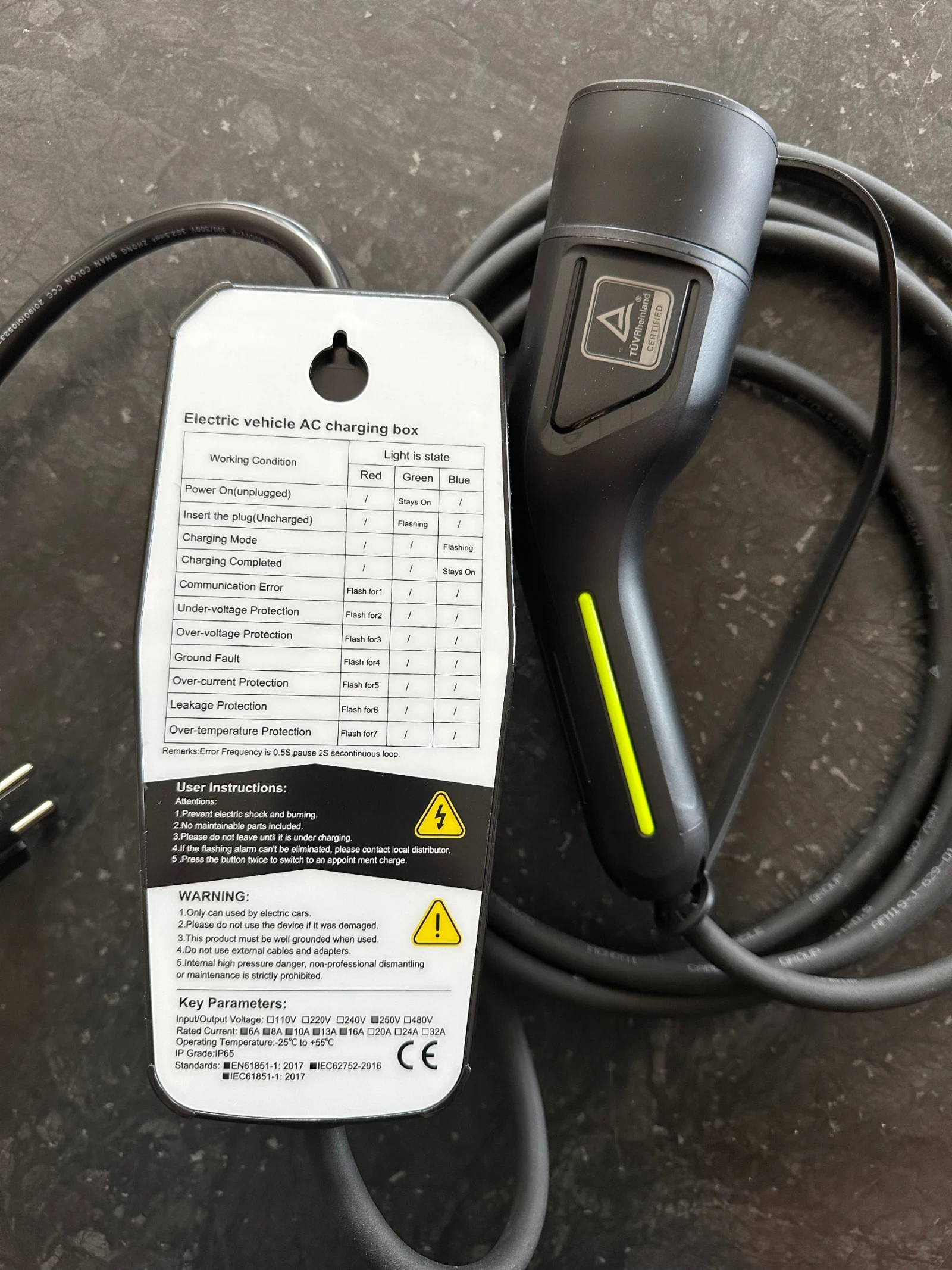 ������� �� ������������ ��� Plug In ������ Type 2 16A | Mobile.bg � ����������� 3