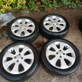 Джанти за Opel Corsa, снимка 1