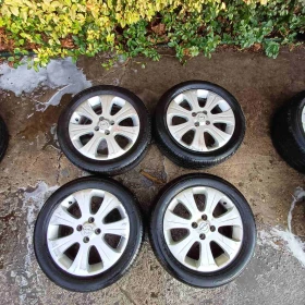 Джанти за Opel Corsa, снимка 2