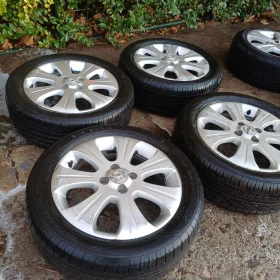 Джанти за Opel Corsa, снимка 3