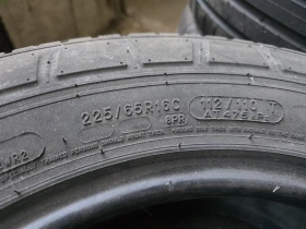 Гуми Летни 225/65R16, снимка 10