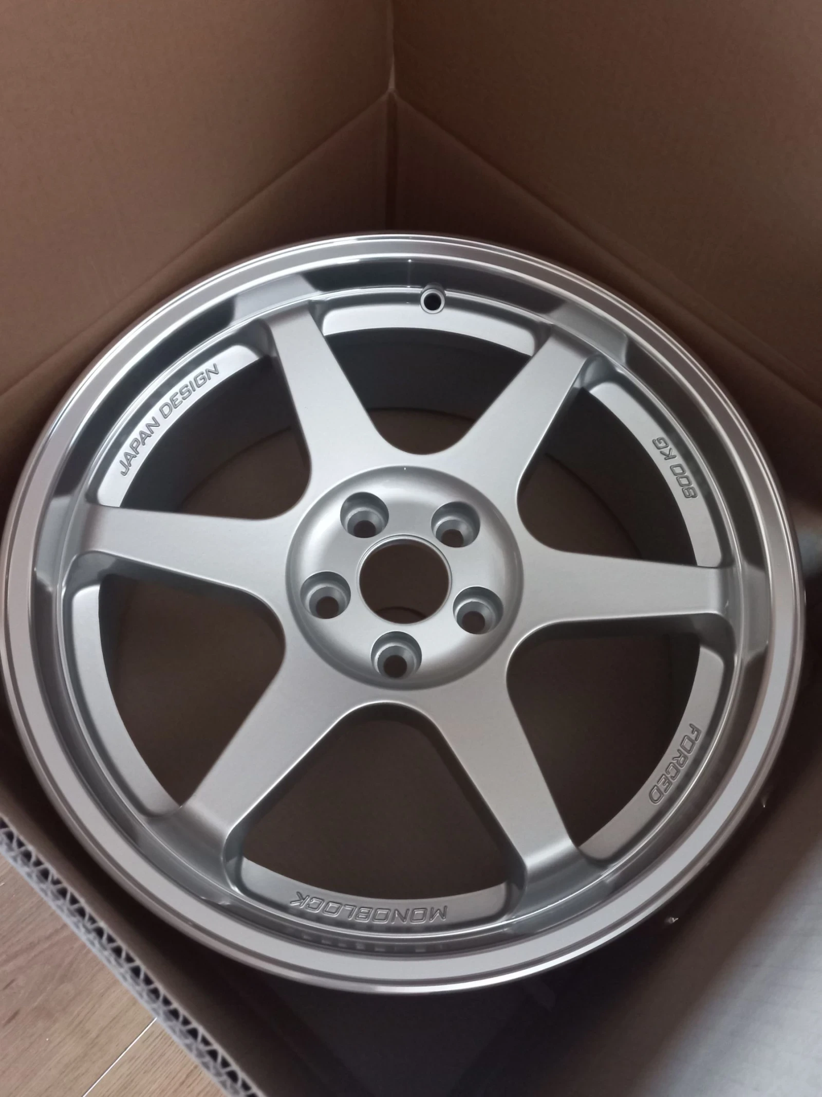 Джанти за Subaru, снимка 9 - Гуми и джанти - 53759594