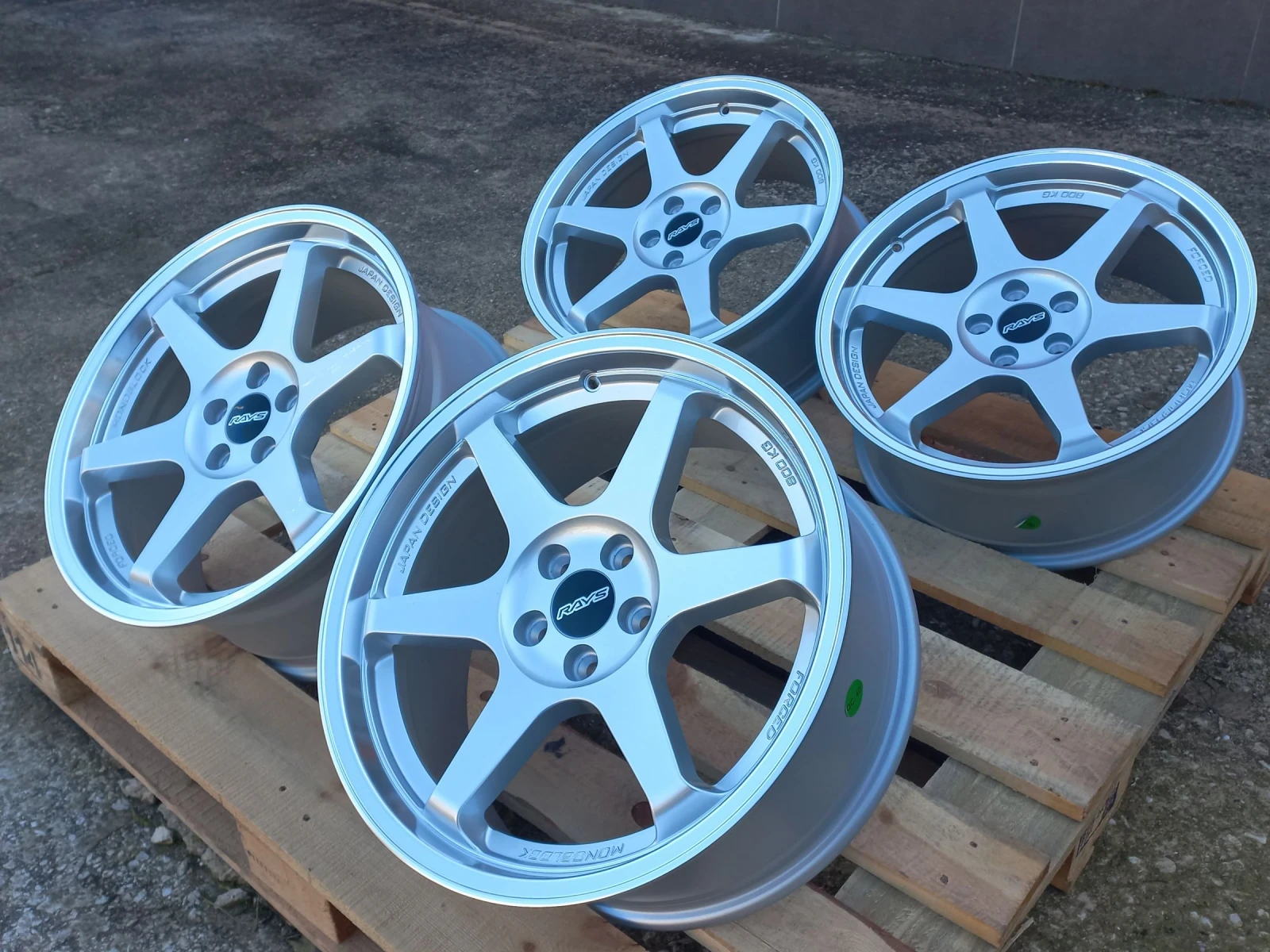 Джанти за Subaru, снимка 11 - Гуми и джанти - 53759594