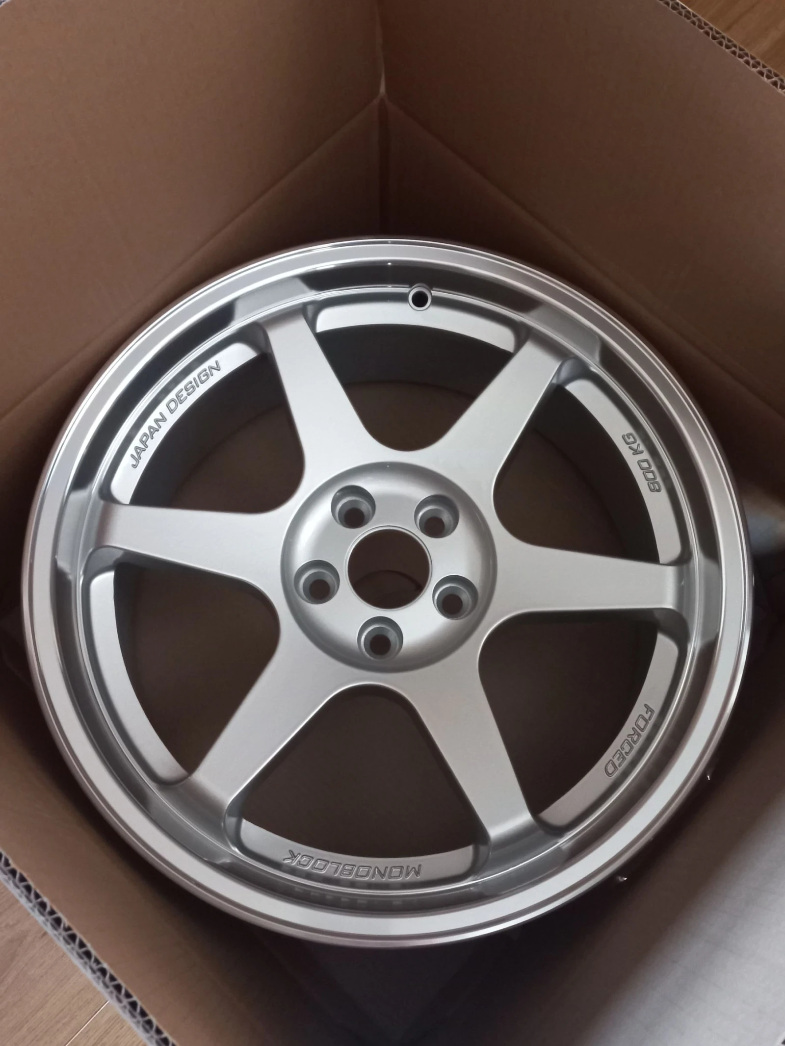 Джанти за Subaru, снимка 10 - Гуми и джанти - 53759594