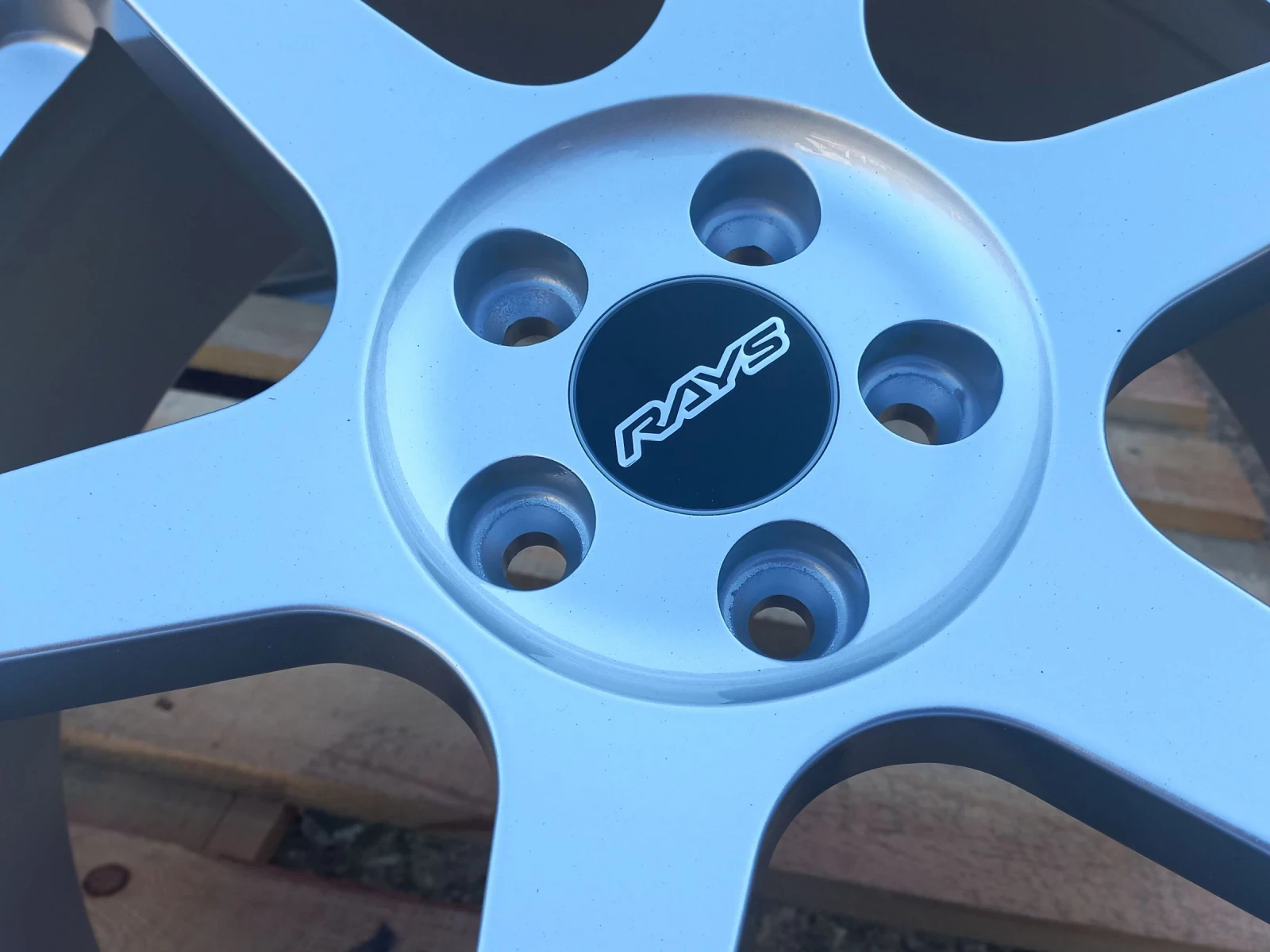 Джанти за Subaru, снимка 2 - Гуми и джанти - 53759594