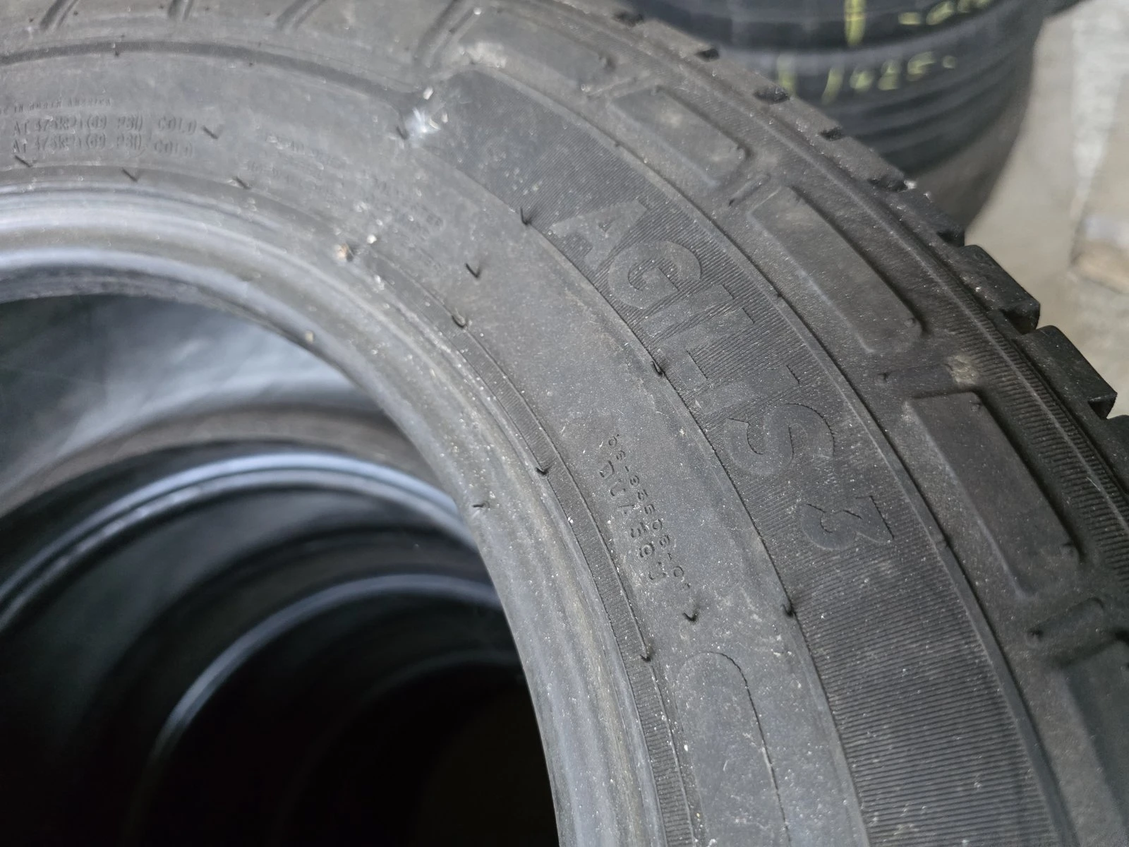 Гуми Летни 225/65R16, снимка 12 - Гуми и джанти - 56731047