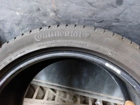 Гуми Зимни 255/40R18, снимка 7 - Гуми и джанти - 39103305