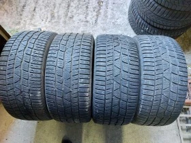 Гуми Зимни 255/40R18, снимка 1 - Гуми и джанти - 39103305