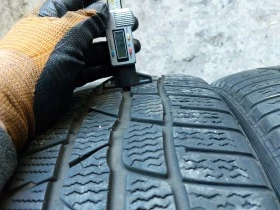 Гуми Зимни 255/40R18, снимка 6 - Гуми и джанти - 39103305