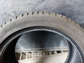 Гуми Зимни 255/40R18, снимка 8 - Гуми и джанти - 39103305