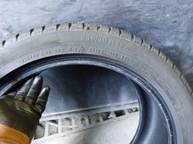 Гуми Зимни 255/40R18, снимка 10 - Гуми и джанти - 39103305