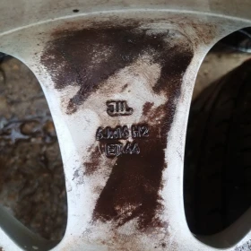 Джанти за Opel Corsa, снимка 4 - Гуми и джанти - 53054182