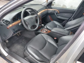 Mercedes-Benz S 320, снимка 4