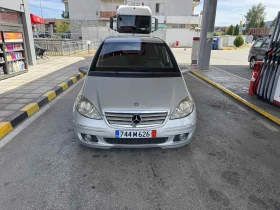 Mercedes-Benz A 180 2.0D. 110kc. 6 скорости, снимка 2