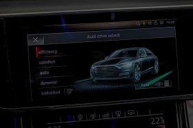Audi A8 50TDI/RSE/Bang&Olufsen/Обдухване/Амбиент, снимка 12