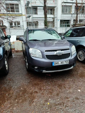 Chevrolet Orlando, снимка 1