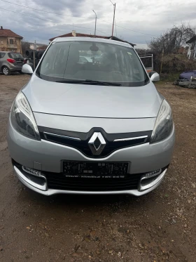 Renault Grand scenic 1.2-115* EURO5* KLIMA* , снимка 7