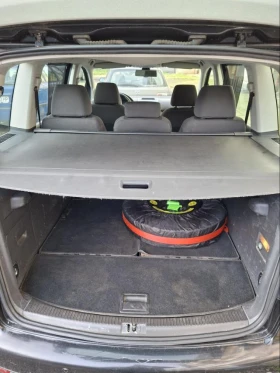 VW Touran Eco Fuel, снимка 9