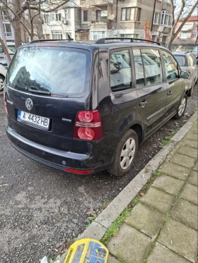 VW Touran Eco Fuel, снимка 3