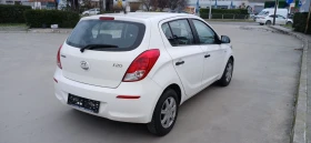 Hyundai I20 1.25куб. 86к.с, снимка 4