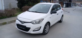 Hyundai I20 1.25куб. 86к.с, снимка 1