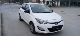 Hyundai I20 1.25куб. 86к.с, снимка 6