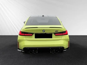 BMW M3 COMPETITION/xDrive/CARBON/H&K/HEAD UP/, снимка 5