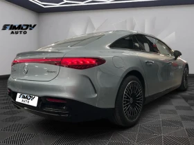 Mercedes-Benz EQS 580 EDITION1 AMG-PACKET 4MATIC HUD ПАНОРАМА FULL, снимка 2