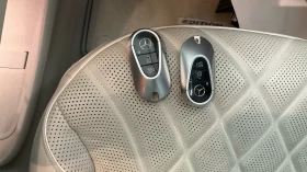Mercedes-Benz EQS 580 EDITION1 AMG-PACKET 4MATIC HUD ПАНОРАМА FULL, снимка 10