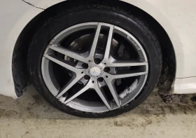 Mercedes-Benz E 350 КОжа* Подгрев* Кейлес* Blind Spot* PANO, снимка 8
