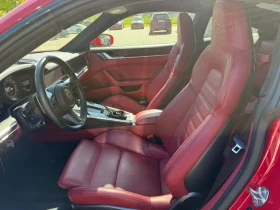 Porsche 911 TURBO S ОБСЛУЖЕНА , снимка 14