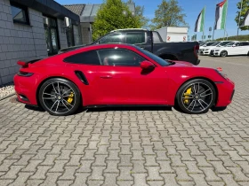 Porsche 911 TURBO S ОБСЛУЖЕНА , снимка 6