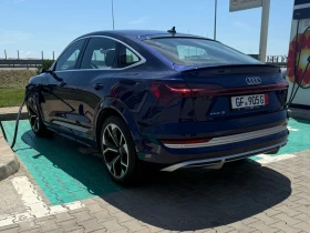 Audi E-Tron S line 95 KW 23000 KM, снимка 3