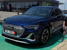 Audi E-Tron S line 95 KW 23000 KM, снимка 1