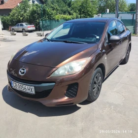 Mazda 3 BL, снимка 1